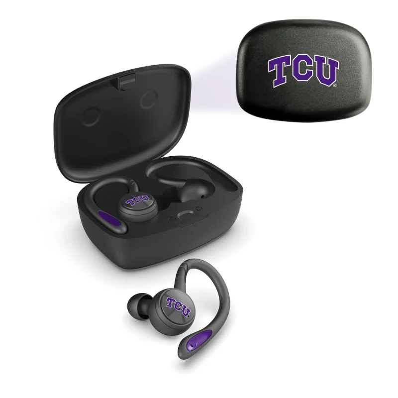 iowa hawkeyes true wireless earbuds collegiate sport edition