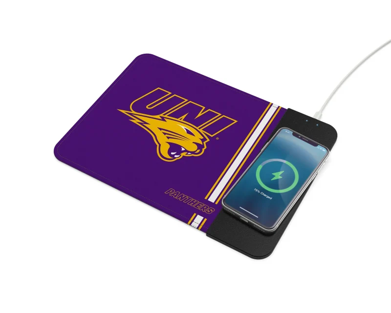 iowa hawkeyes wireless charging mousepad scaled