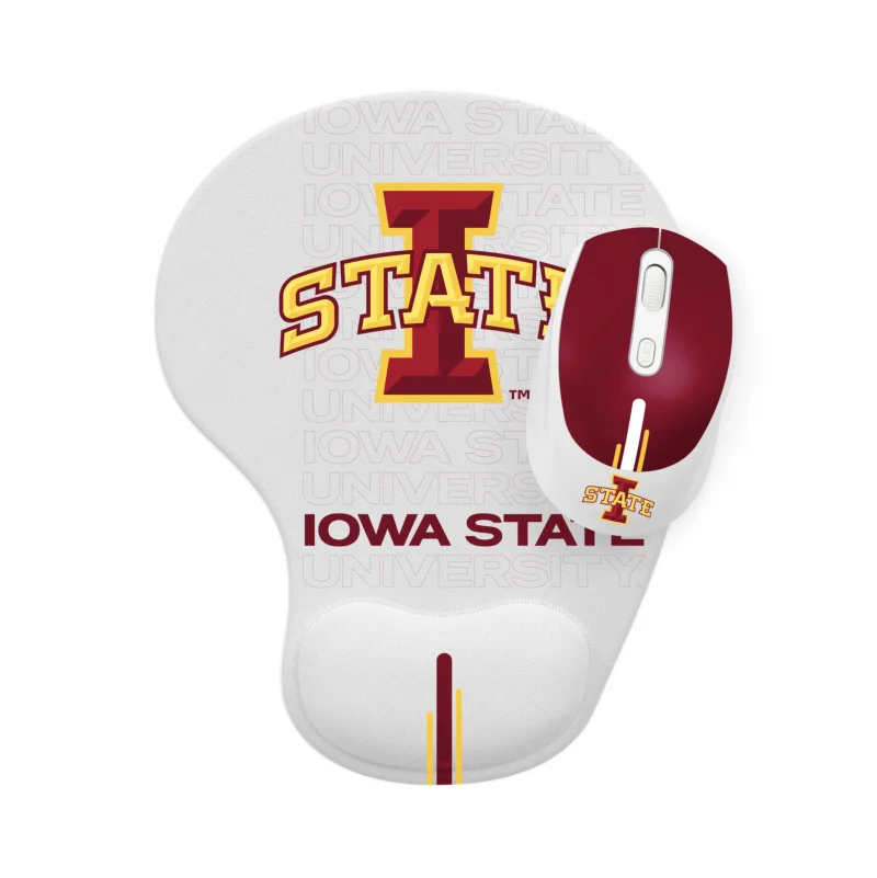 iowa state cyclones mouse mousepad bundle