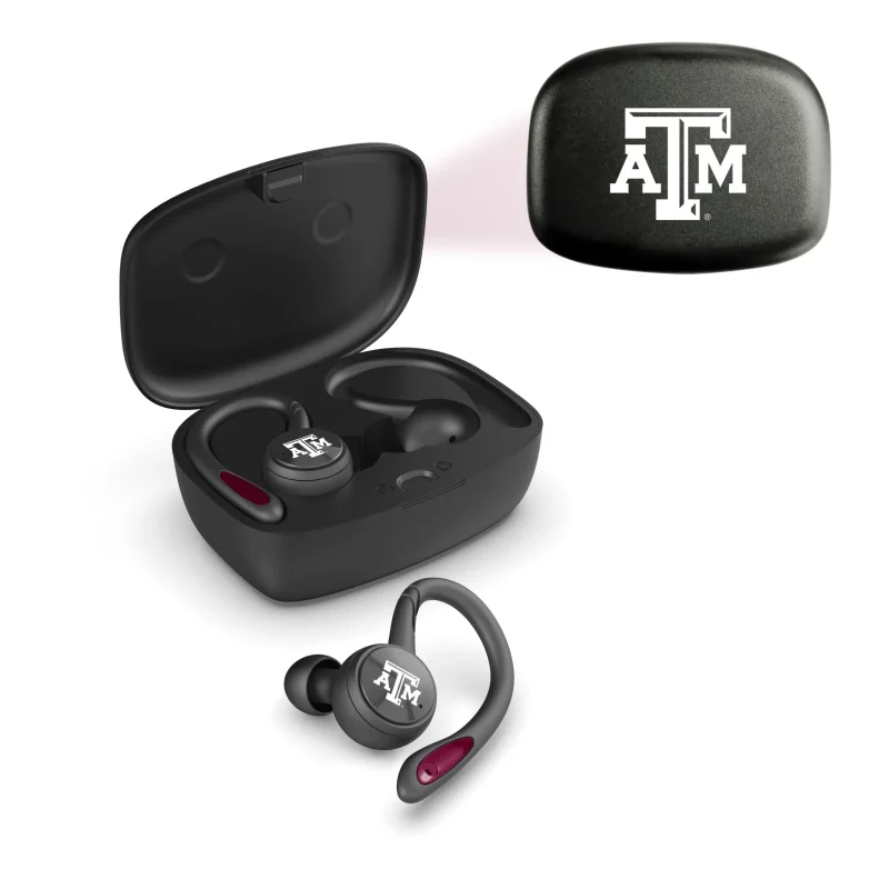 iowa state cyclones true wireless earbuds 1