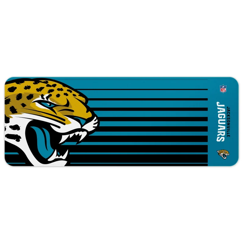 jacksonville jaguars desk mat nfl performance gear scaled