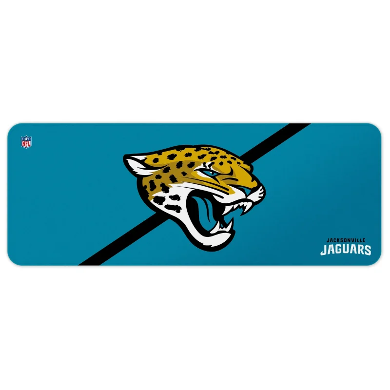 jacksonville jaguars nfl desk mat team stripe design scaled