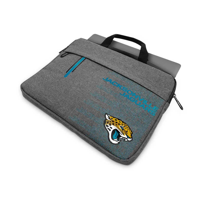 jacksonville jaguars nfl laptop sleeve soft protective scaled