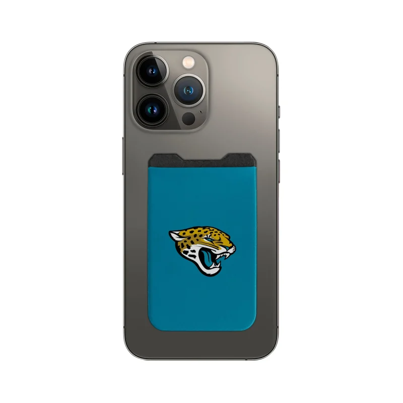 jacksonville jaguars nfl phone wallet elastic secure grip scaled