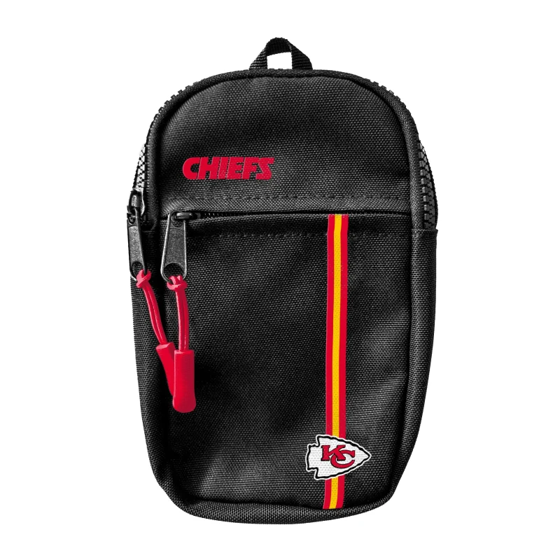 kansas city chiefs nfl crossbody tech bag scaled