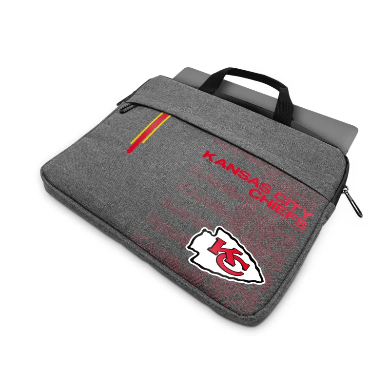 kansas city chiefs nfl soft laptop sleeve scaled