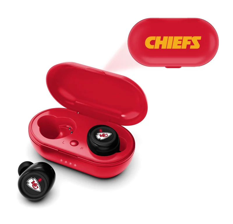 kansas city chiefs true wireless earbuds v2 scaled