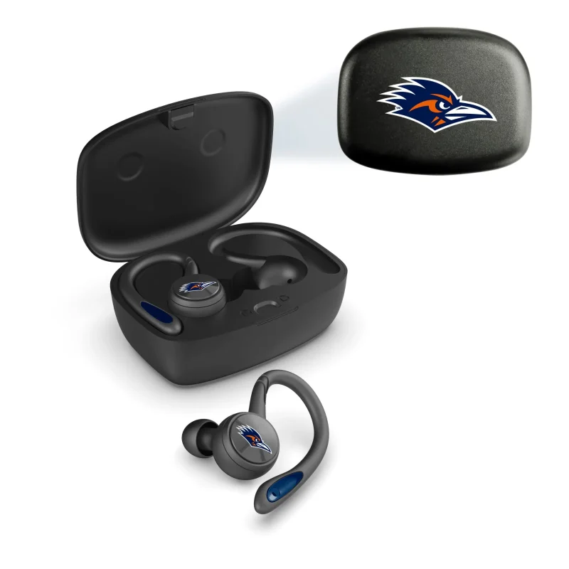 kansas jayhawks true wireless earbuds 2