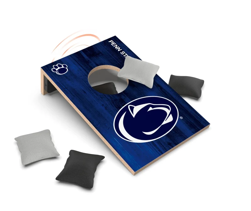 kansas state wildcats cornhole set bluetooth speaker scaled