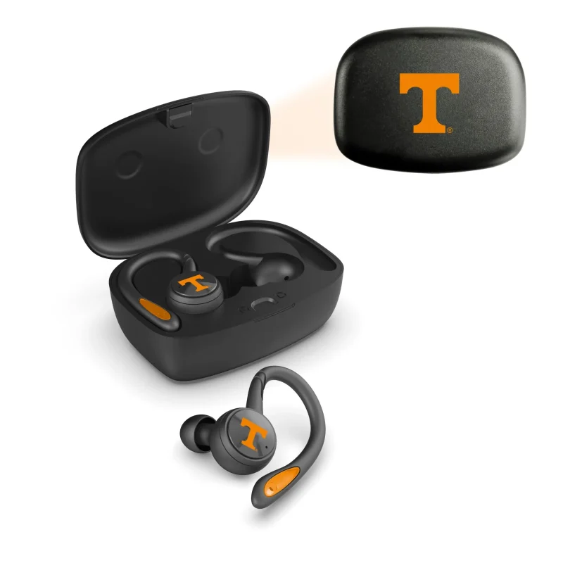 kansas state wildcats true wireless earbuds 1