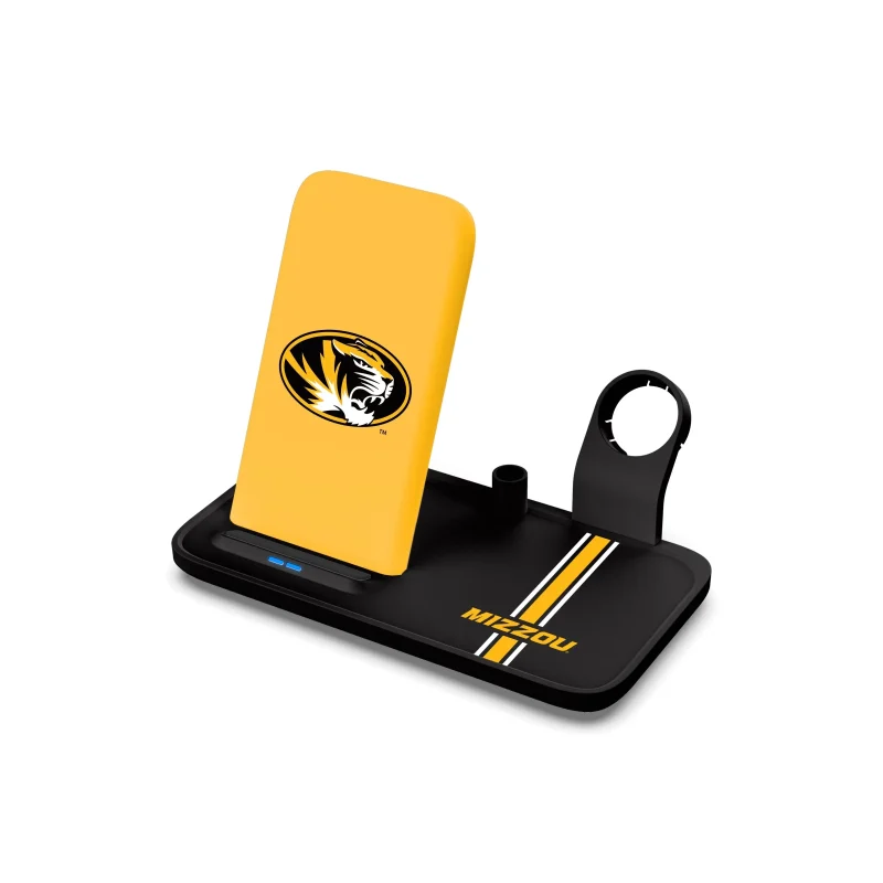 kansas state wildcats wireless charger 1