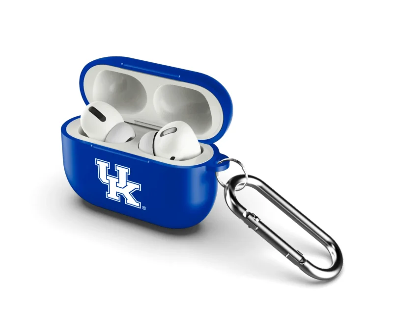 kentucky wildcats airpod pro case official team design