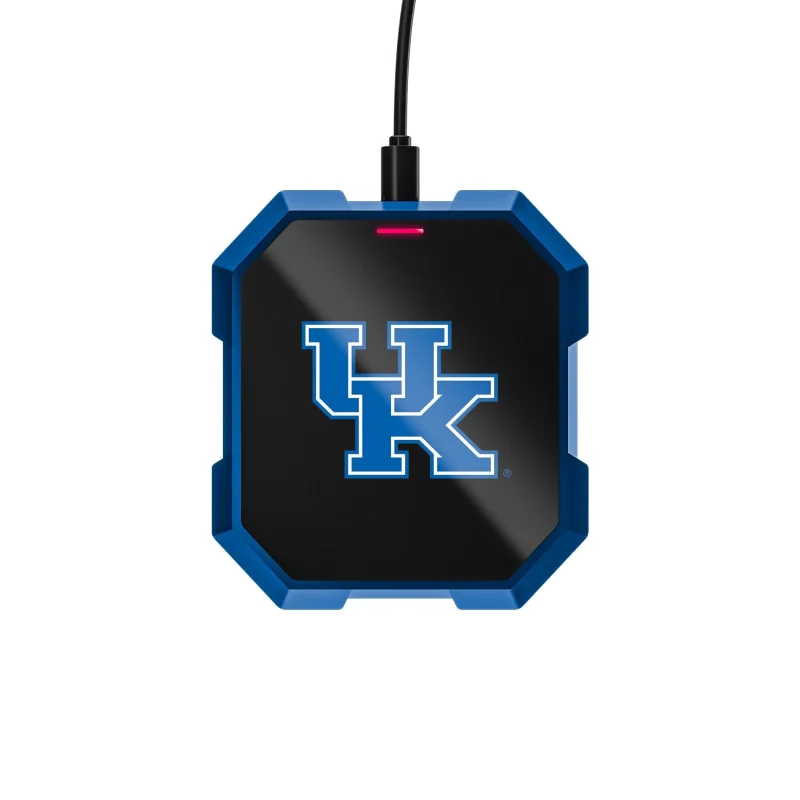 kentucky wildcats wireless charger