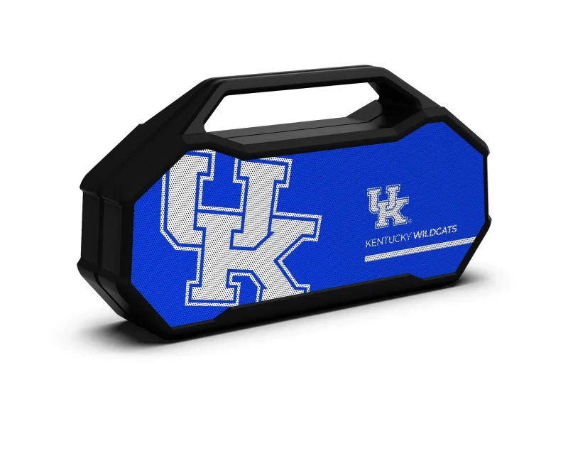 kentucky wildcats xl shockbox speaker