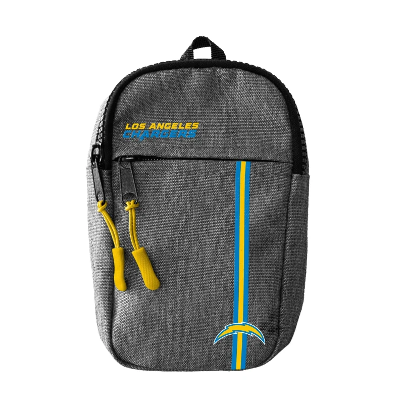 la chargers cross body tech bag official nfl gear scaled