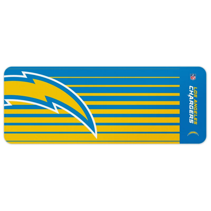 la chargers nfl desk mat official performance high quality design scaled