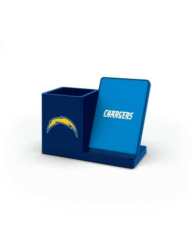 la chargers wireless charging pen cup nfl edition scaled