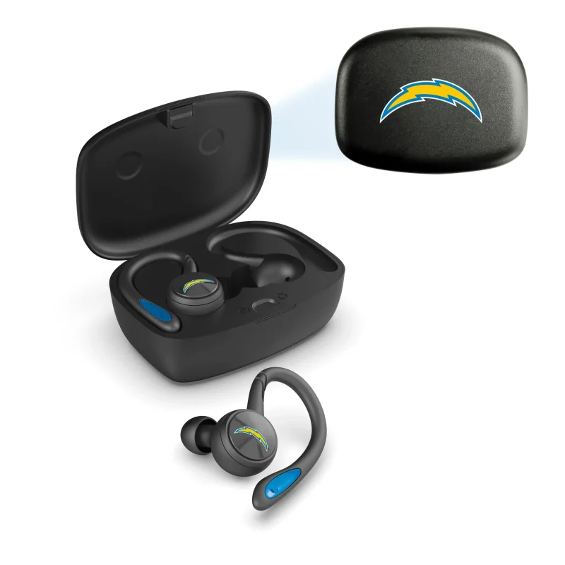 la chargers wireless earbuds true wireless bluetooth