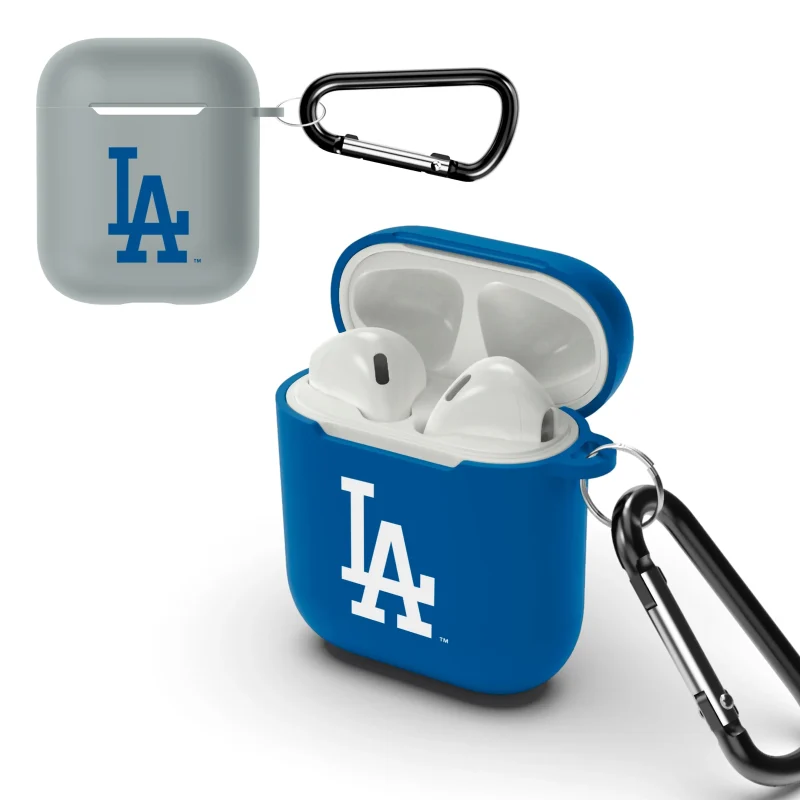 la dodgers mlb airpod case 2 pack scaled