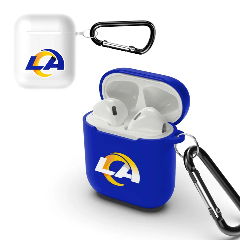 la rams airpod case 2 pack officially licensed scaled