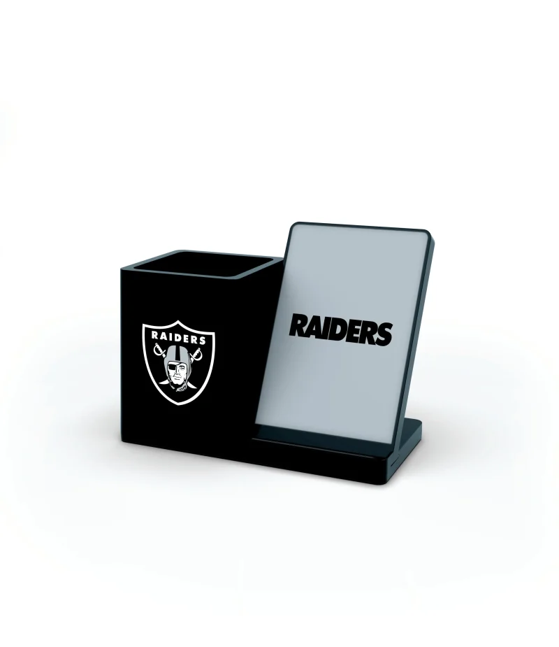 las vegas raiders wireless charging cup nfl edition scaled