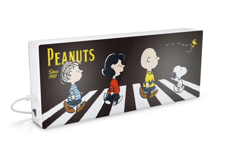 limited edition peanuts lightbox black records exclusive scaled