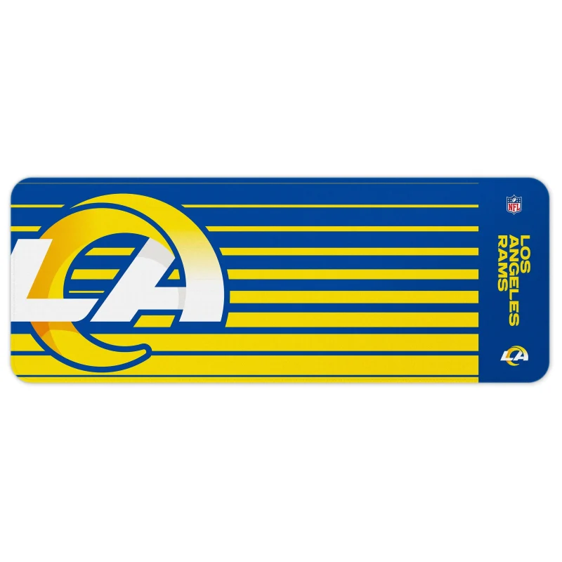 los angeles rams desk mat nfl performance scaled