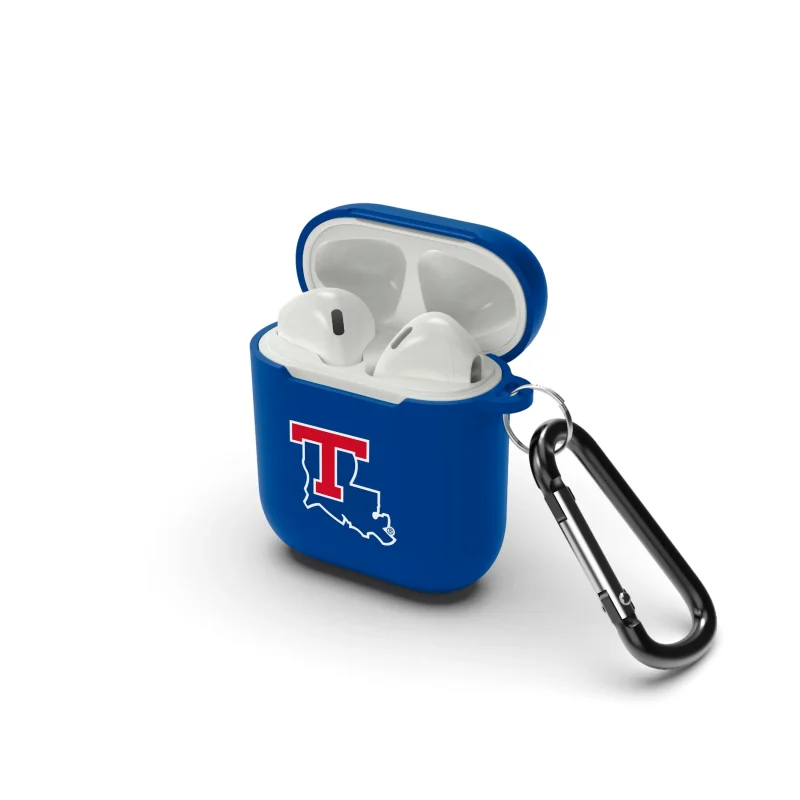 louisiana tech airpod case bulldogs edition scaled