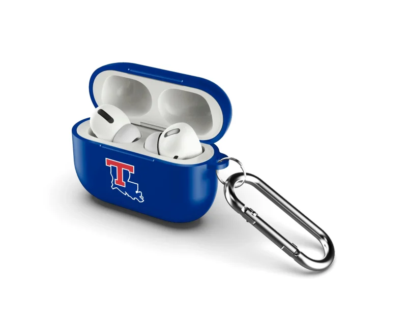 louisiana tech bulldogs airpod pro case scaled