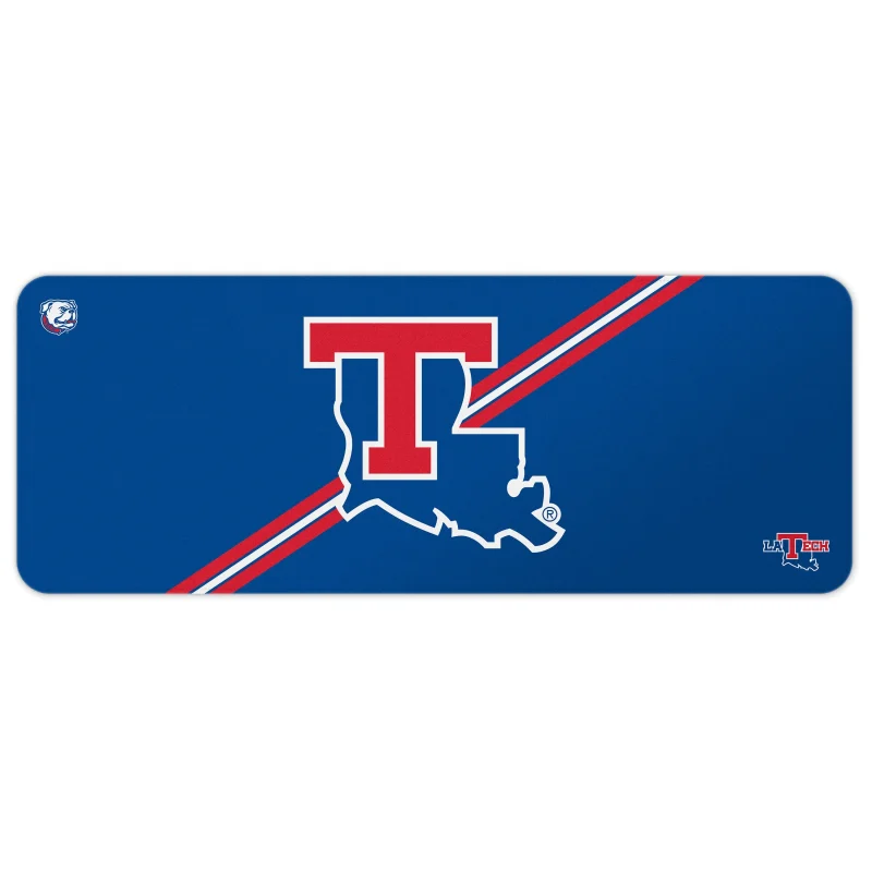 louisiana tech bulldogs desk mat scaled