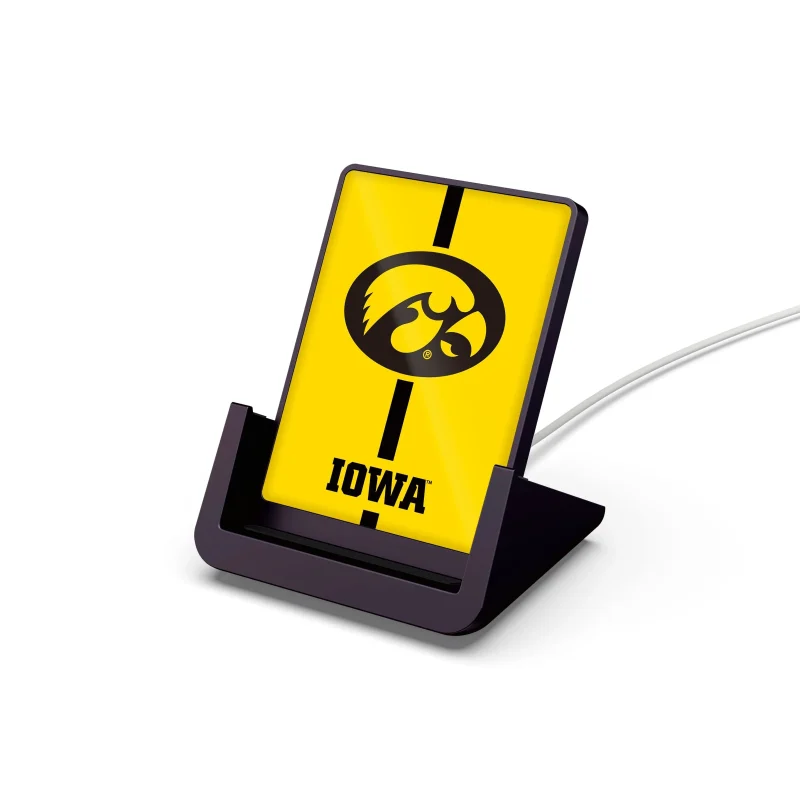 louisville cardinals wireless charging stand