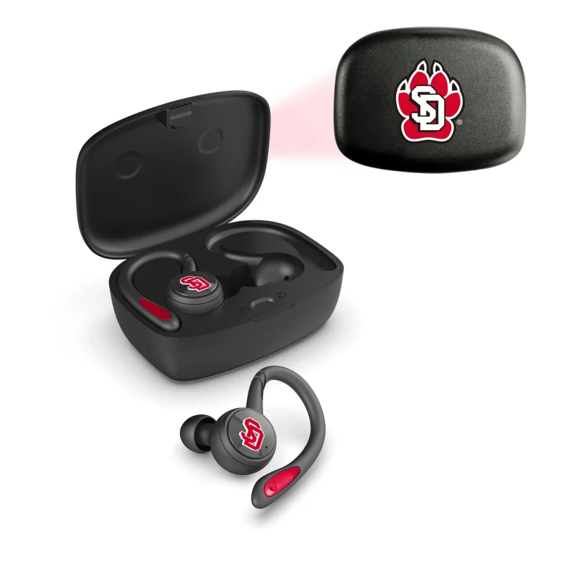 lsu tigers true wireless earbuds 1