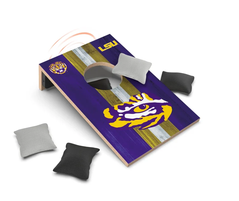 lsu tigers wireless cornhole speaker scaled