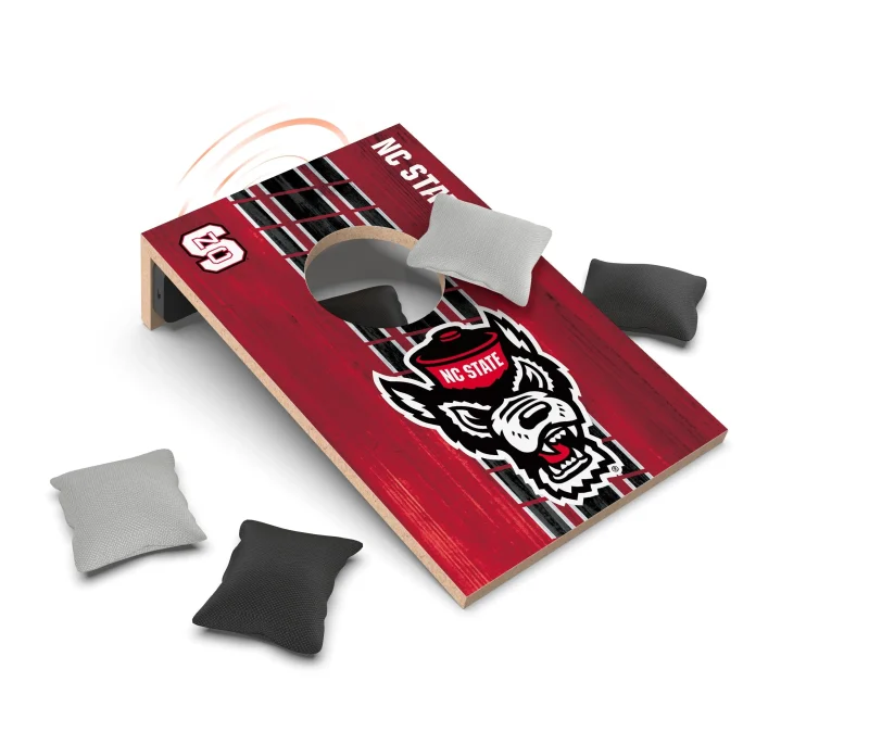 maryland terrapins cornhole set w bluetooth speaker scaled