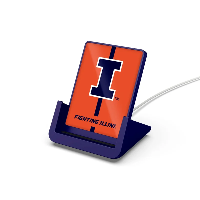 maryland terrapins wireless charging stand