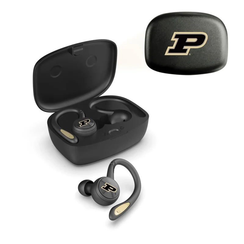 memphis tigers true wireless earbuds collegiate edition