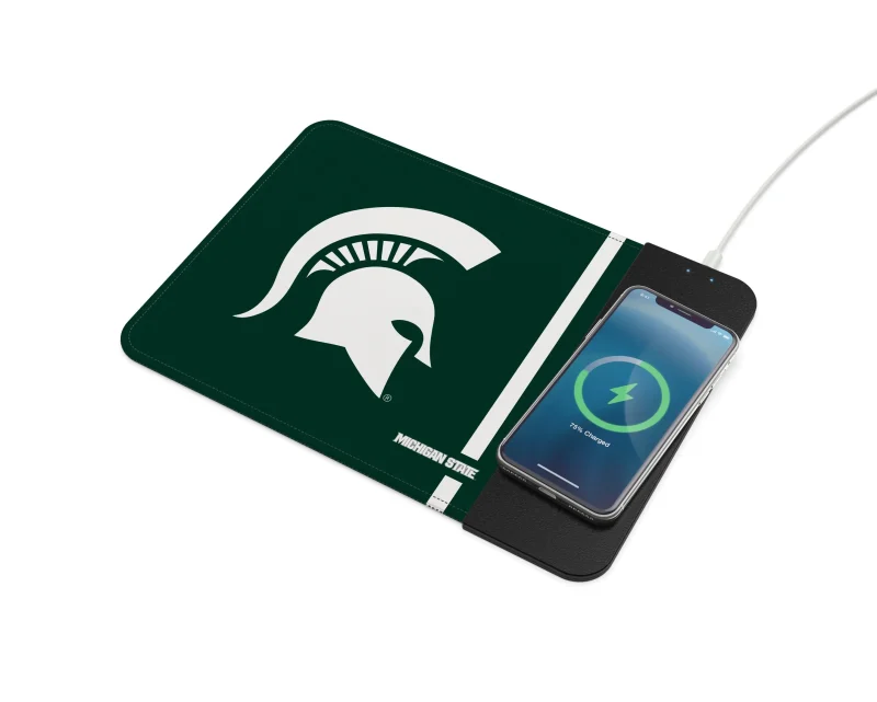 miami hurricanes wireless charging mousepad scaled