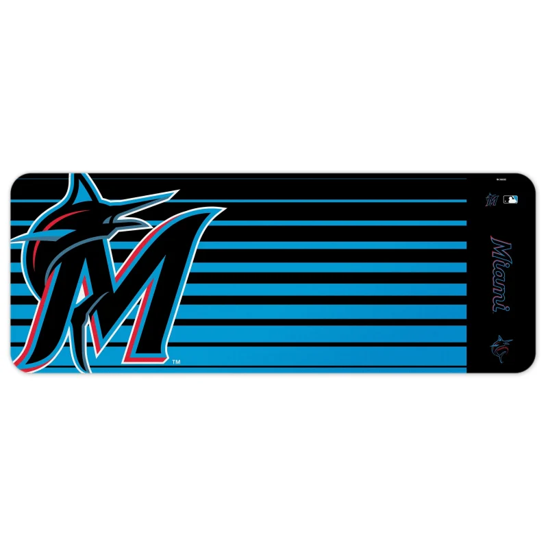 miami marlins mlb desk pad scaled