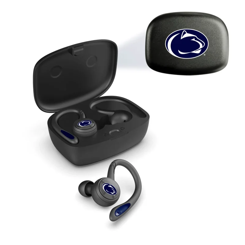 michigan state spartans true wireless earbuds 1