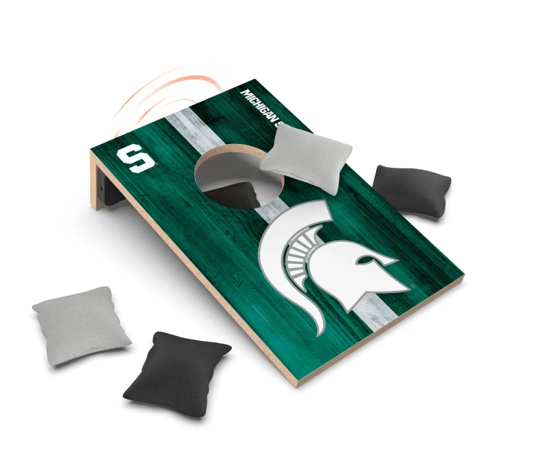 michigan state spartans wireless cornhole speaker scaled