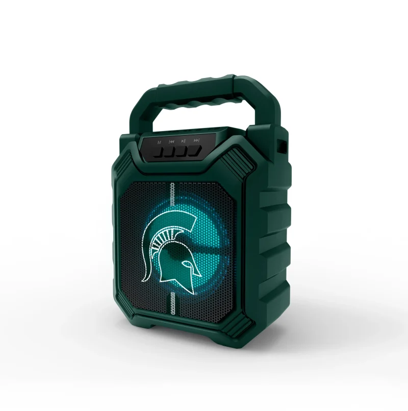 michigan state spartans xl wireless bluetooth speaker scaled