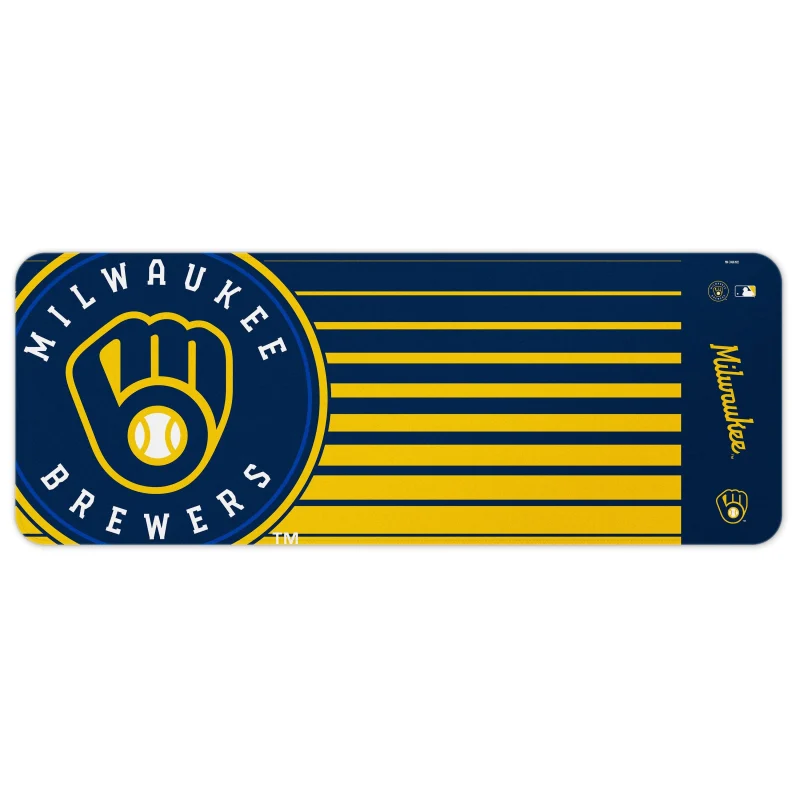 milwaukee brewers mlb performance desk mat scaled