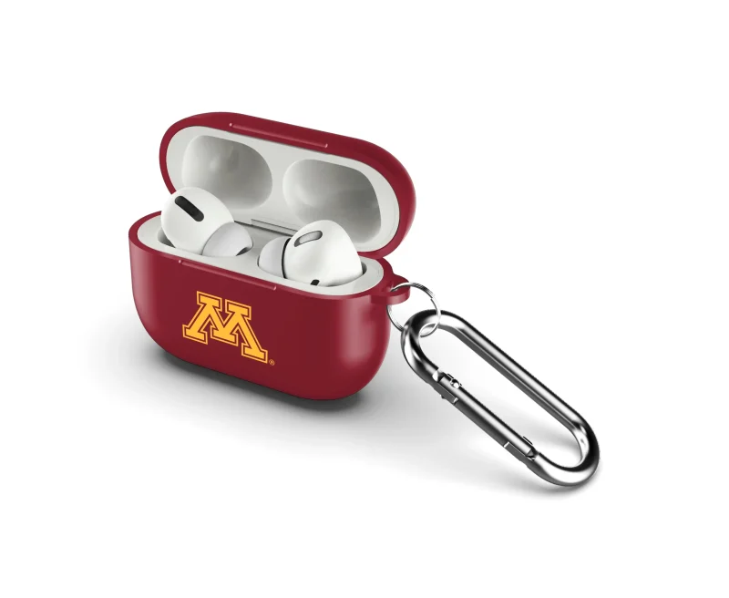 minnesota golden gophers airpod pro case premium quality scaled