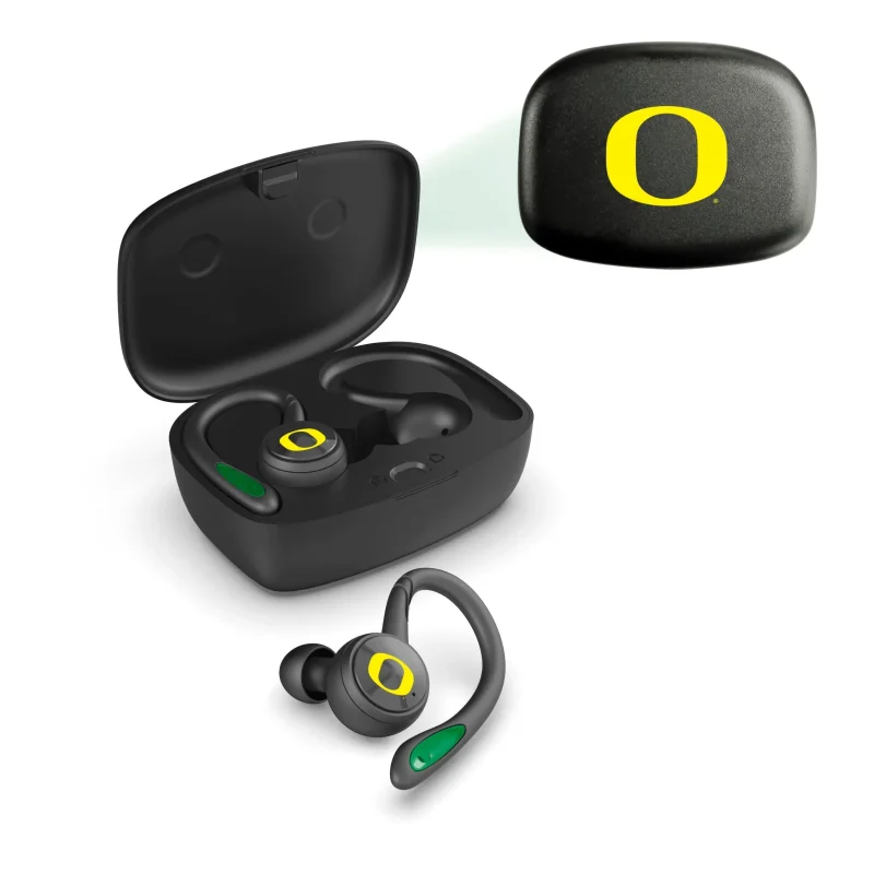 minnesota golden gophers true wireless earbuds