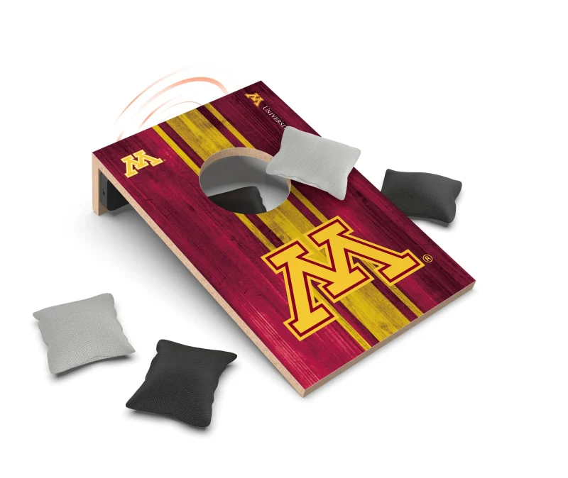 minnesota golden gophers wireless cornhole speaker scaled