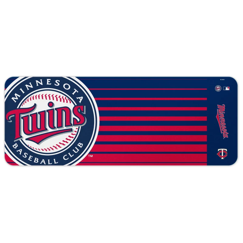 minnesota twins desk mat mlb performance collection scaled