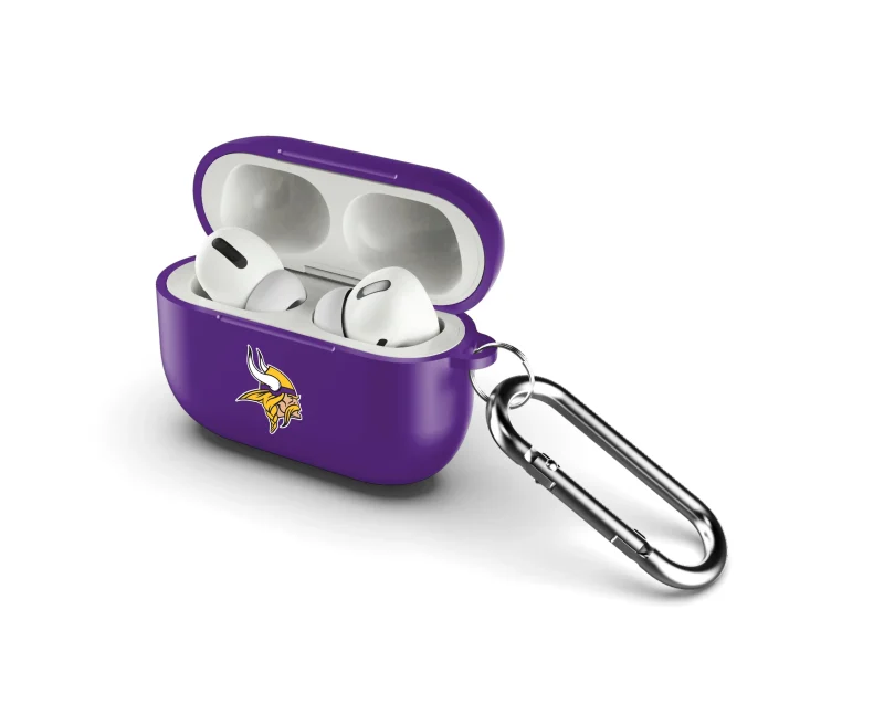 minnesota vikings airpods pro case official team design scaled