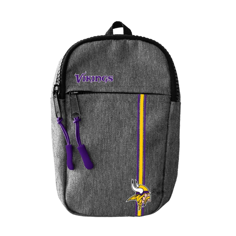 minnesota vikings cross body tech bag nfl edition scaled