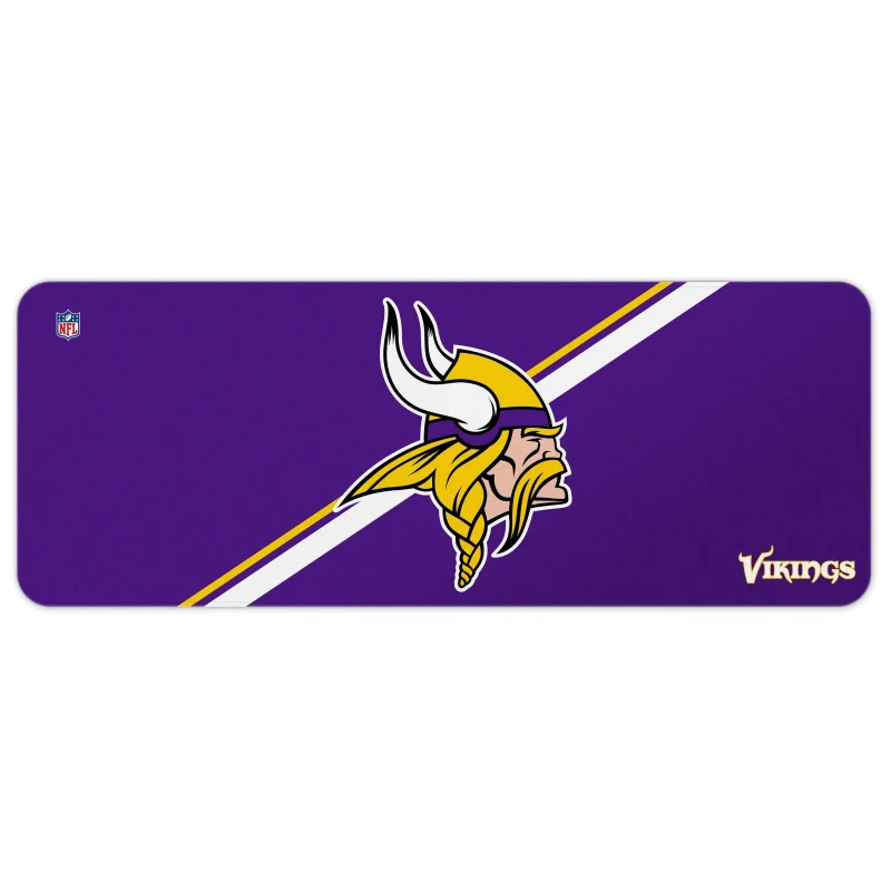 minnesota vikings nfl desk mat team stripe design scaled