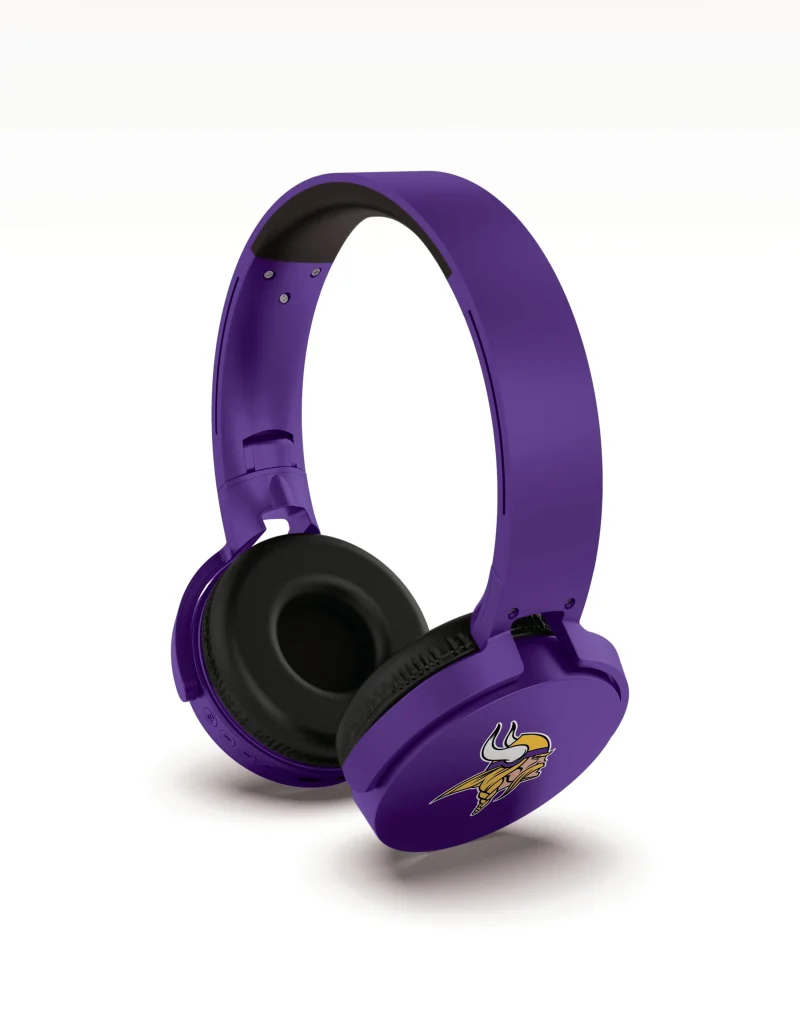 minnesota vikings wireless bluetooth headphones scaled